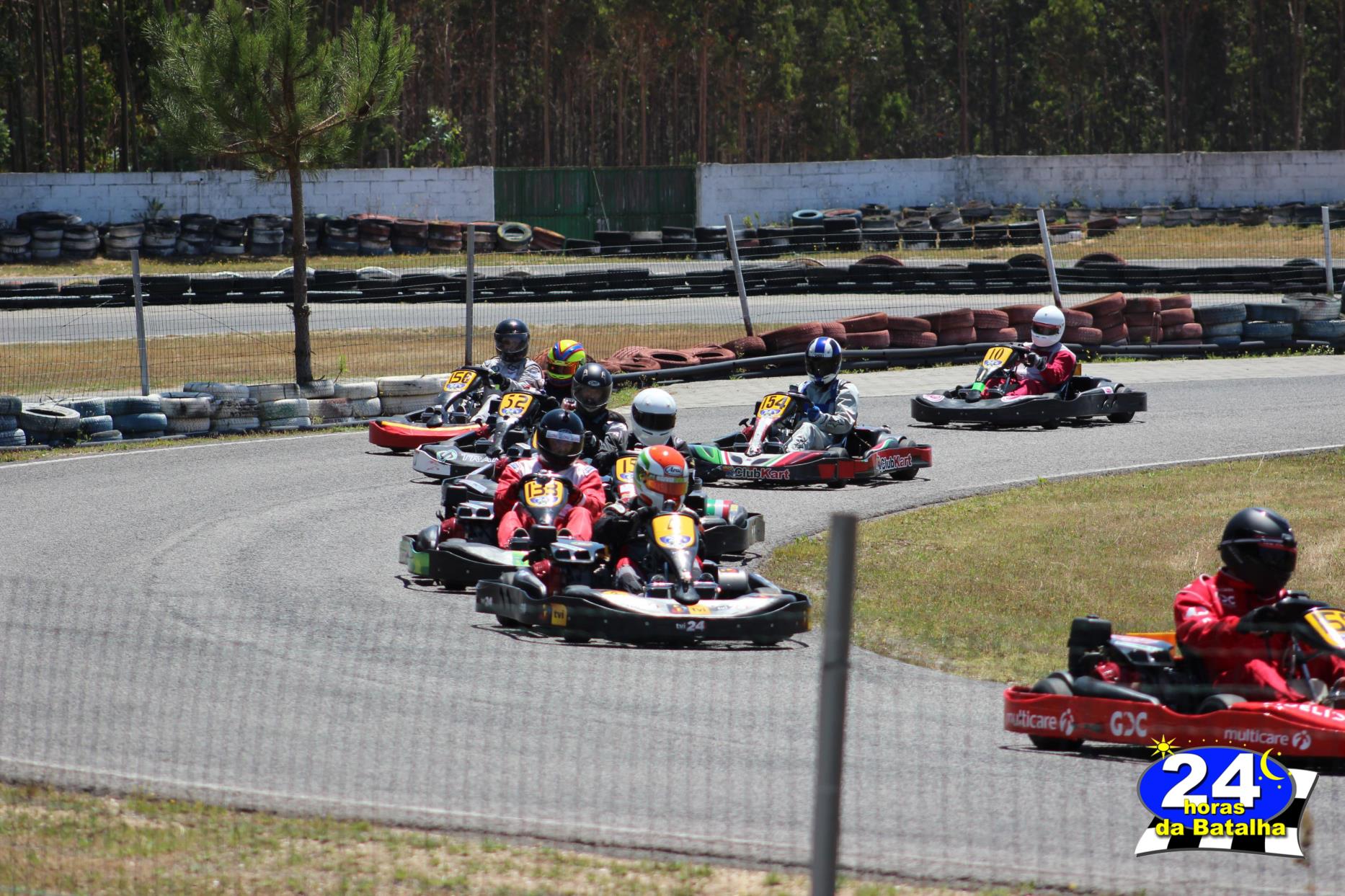 24 Horas da Batalha 2014 - Arranque180